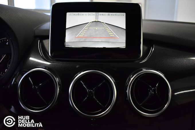 MERCEDES-BENZ B 180 CDI Executive